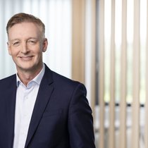 Sieht trotz leicht rückläufigen Preisen «profitable Wachstumsmöglichkeiten»: Hannover Re-CEO Clemens Jungsthöfel. 