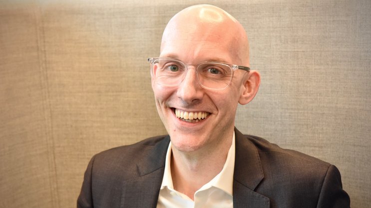 Er legt allen Assetmanagern bei Versicherungsgesellschaften und Pensionskassen die Lektüre der Bessembinder-Studien nahe: Sebastian Lewis, Global Senior Strategist von Vanguard.