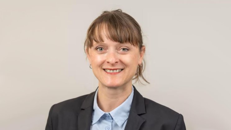 Petra Eggimann, neue Key Account Managerin beim Spezialitätenversicherer TSM