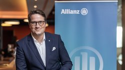 Verantwortet seit vergangenem Herbst auch das Marketing: Allianz-Vertriebschef Daniel Loskamp.