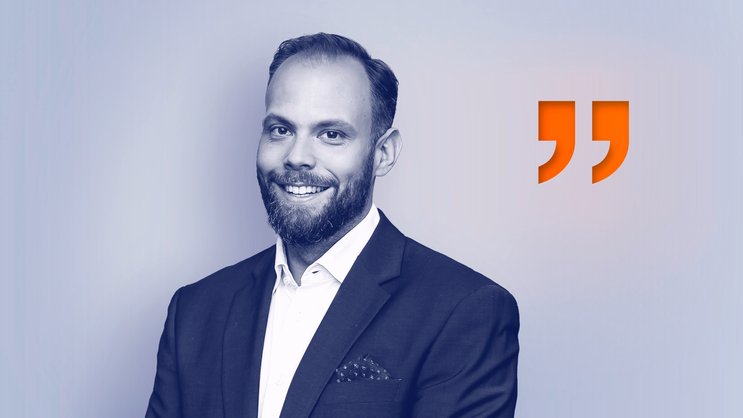 Michele Salvi: «Inflation, geopolitische Unsicherheiten und höhere Zinsen stellen die Wirtschaft vor Herausforderungen.»