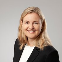 Zügelt von Deutschland in die Schweiz: Monika Wieneke.