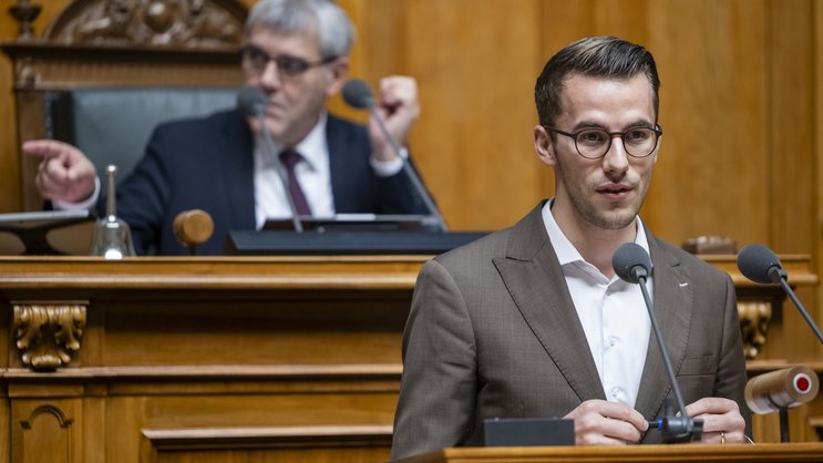 Conseiller national Andri Silberschmidt: Les acteurs doivent pouvoir échanger leurs données selon le principe du 'once only'. Et pas que des pdf. Ce n'est pas parce qu'un formulaire est rempli de manière numérique que c'est numérique.»