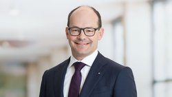 Markus Leibundgut, Schweiz-Chef der Swiss Life