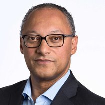 Andreas Berger, directeur général de Swiss Re.