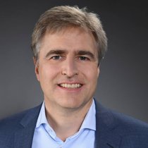 Fabian Rupprecht, CEO du groupe Helvetia.