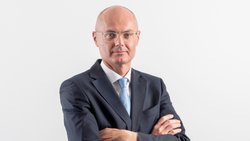 Alessandro Tentori, CIO Italien, AXA Investment Managers und Mitglied BMCG (Bond Market Contact Group) der EZB.
