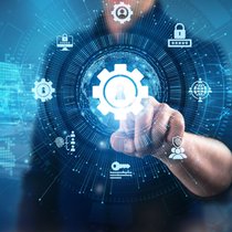Die Angst vor Cyberattacken steigt weltweit an.