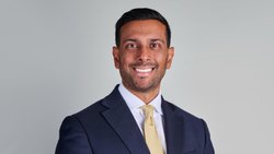 Ash Ganesan, stellvertretender CEO für Frachtversicherungen bei Price Forbes. 