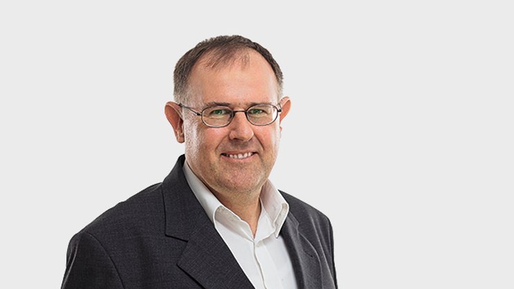 Alois Fässler, Statistiker bei der Suva.