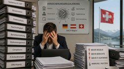 Die Versicherungsregulierung in der DACH-Region hat in den vergangenen Jahren stark an Umfang, technischer Detailtiefe und thematischer Breite gewonnen.