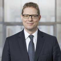 Matthias Aellig, CEO de Swiss Life.