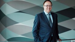 Jean-Daniel Laffely hat im Mai 2020 den CEO-Posten beim Westschweizer Versicherer Vaudoise übernommen.