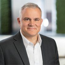 Pat Tomlinson, Präsident undCEO des Geschäftsbereichs «People and Investments» von Marsh.