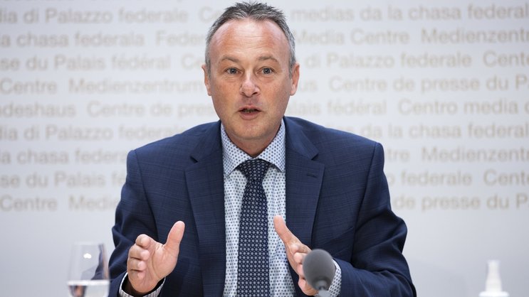 «Questi errori non dovrebbero accadere, perché è nostra responsabilità fornire strumenti efficaci»: Stephane Rossini, Direttore dell'UFAS.