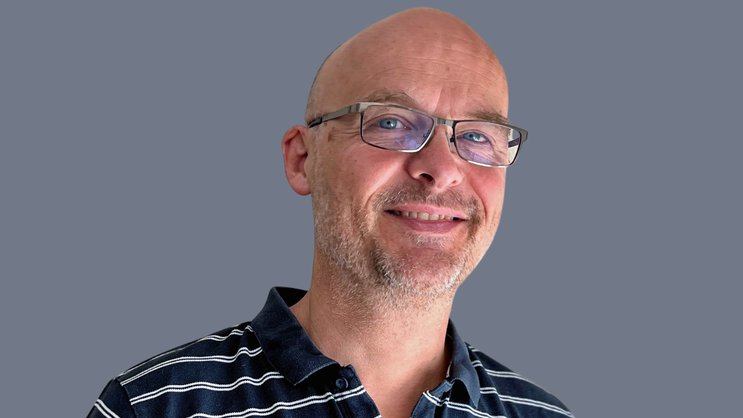 Eine neue Lern- und Lehrkultur bei Axa Schweiz zu etablieren, ist Aufgabe von Laurent Hohermuth, Leiter Data, Technology and Innovation Campus.