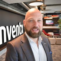 Setzt auf flexiblere Kernsysteme der nächsten Generation: Emanuele Diquattro, der neue CEO von Inventx.