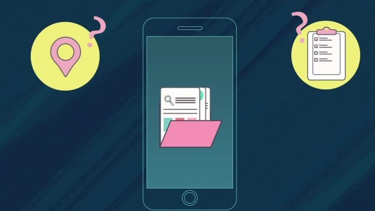 Wo versichert? Was versichert? Versicherungsfragen und Offerten einholen - alles auf einer App.