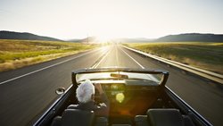 Gute Fahrt? Die Frage bleibt offen, wer unsere Altersvorsorge wirklich lenkt.