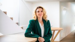 Sieht beim Thema Frauen in Führungspositionen noch Potenzial: Hamiyet Dogan, HR-Chefin Helvetia Schweiz.
