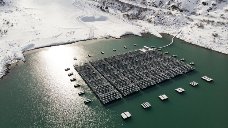 CO2-arme Energien decken inzwischen 99.6 Prozent der Stromerzeugung in der Schweiz.