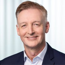 Hannover Re-Vorstandschef Clemens Jungsthöfel.