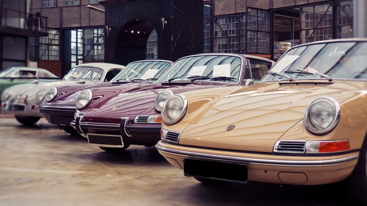 La nouvelle assurance tous risques d'AXA XL couvre les collections automobiles d'une valeur totale supérieure à 1 million de francs suisses.
