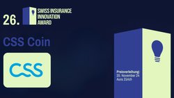 Der CSS Coin soll Kunden bei einem gesunden Lebensstil unterstützen und einen vergünstigten Zugang zu gesunden Produkten und Dienstleistungen schaffen.