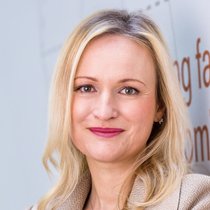 Velina Peneva ist zur neuen Investment-Chefin bei Swiss Re ernannt worden.