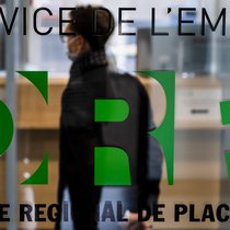 Office régional de placement ORP à Gland.