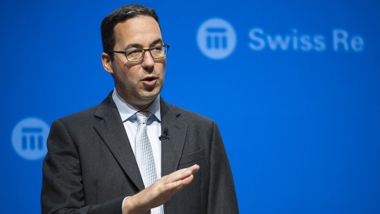CEO Christian Mumenthaler kann mit dem letzten Jahr zufrieden sein.