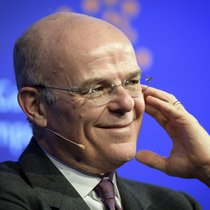 Mario Greco, CEO Zurich Insurance Group.