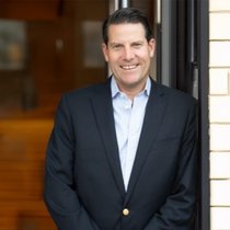 Christian Hoffman, globaler CEO des Bereichs Commercial Risk bei Aon.