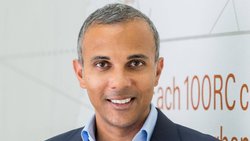 «Gemeinsam mit den Kunden in die Tiefe ehen, um die Natur der Portfolios und die Probleme wirklich zu verstehen»: Nikhil da Victoria Lobo, Leiter des Bereichs P&C West- und Südeuropa sowie Naher Osten und Afrika bei Swiss Re. 