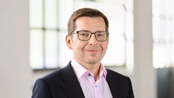 Pascal Perritaz, directeur financier désigné de la CSS.