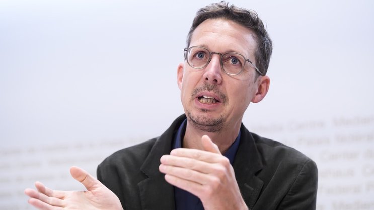 «Die Menschen betrachten das Elektroauto offenbar als Möglichkeit, sich gegen geopolitische Spannungen und die dadurch bedingten hohen Treibstoffpreise abzusichern»: Michael Hermann, Geschäftsführer von Sotomo.