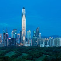 Hochhaus des Versicherers Ping An in Shenzhen: China ist der zweitgrösste Versicherungsmarkt der Welt.