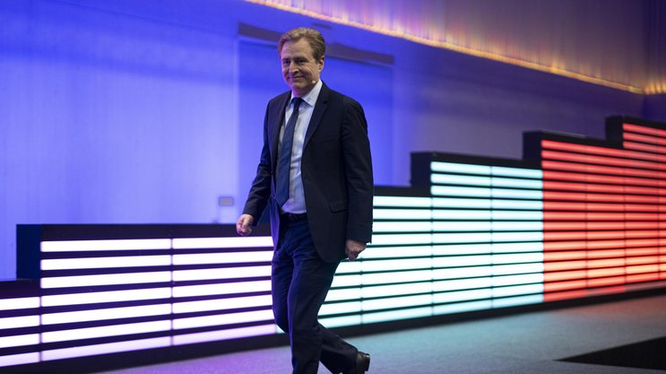 Kommt bei der Integration mit grossen Schritten voran: Group CEO Fabian Rupprecht.