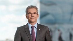 VIG-CEO Hartwig Löger kann mit den Halbjahreszahlen des Konzerns zufrieden sein.