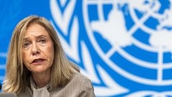 «Nous devons nous préparer à un épisode El Niño potentiellement puissant»: Celeste Saulo, secrétaire générale de l'OMM.
