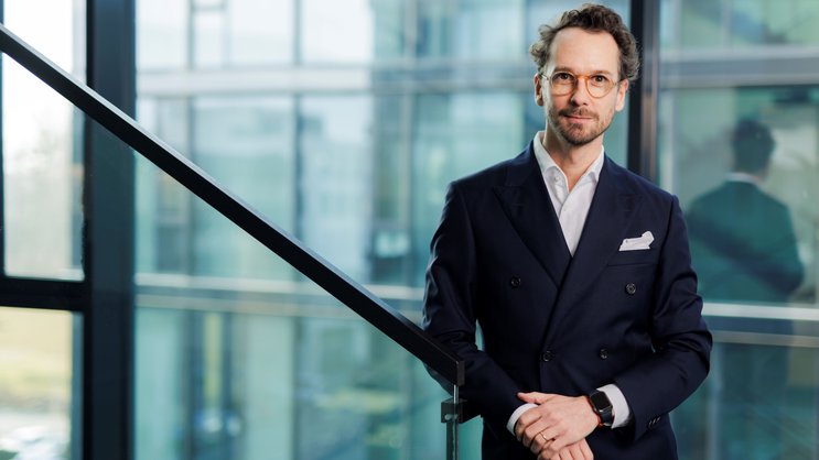 Aron Veress, CEO der Liechtenstein Life: «Die Vorsorgelücke ist auch eine Fairnesslücke innerhalb der Familie, die viele Schweizerinnen und Schweizer schliessen wollen.»