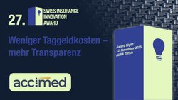 Mit AcciMed wird aus reiner Abwesenheitsverwaltung ein aktives, ärztlich geführtes Case Management, das Absenzen verkürzt, Kosten senkt und alle Beteiligten stärkt.