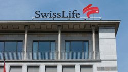 Le siège de Swiss Life à Zurich.