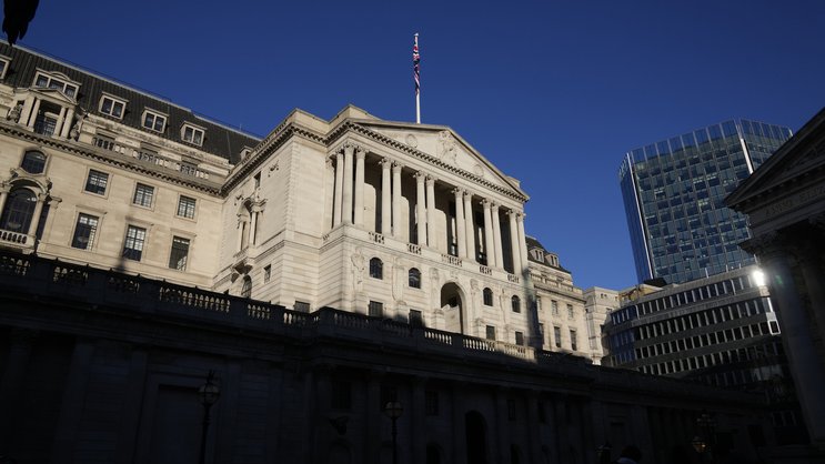 Die Bank of England dürfte ihre Leitzinsen erneut anheben. Für viele britische Eigenheimbesitzer könnte es dadurch ungemütlich werden.