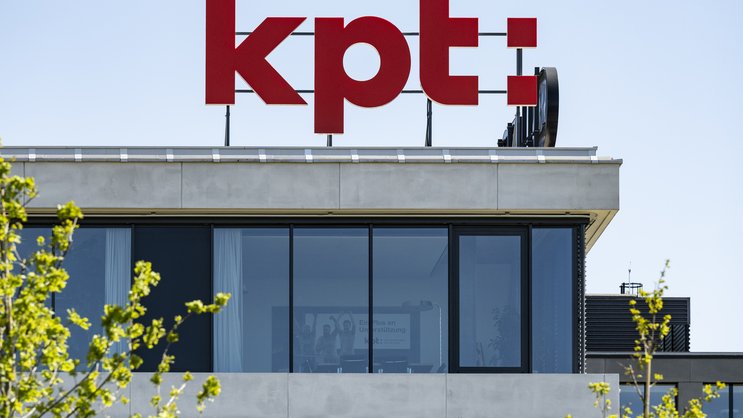 SCHWEIZ KPT