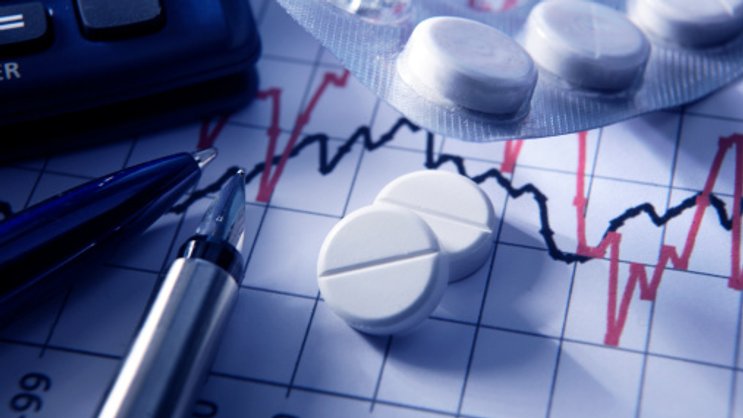 Aktienkurs Aktien Gesundheitssektor Health Care