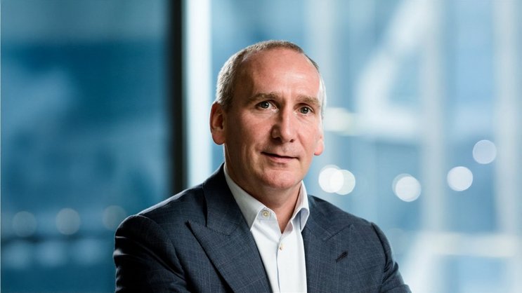 Beazley-CEO Adrian Cox.