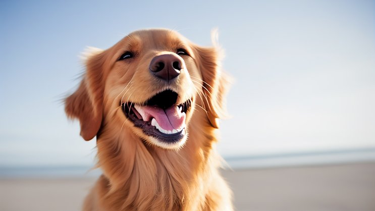 Mit dem Hund im Ausland. Auch das Haustier will versichert sein.