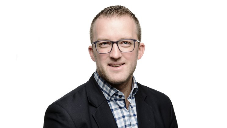 «Wir haben in der Schweiz allein über 1200 Pensionskassen, aber keine standardisierten Schnittstellen»: Daniel Schmidheiny, Co-Founder und COO von vlot.