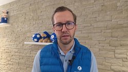 «Das gesamte Auto-Gewerbe ist durch die vielen kaputten Fahrzeuge stark gefordert»: Martin Weber, Leiter Schaden Motorfahrzeug bei Zurich Schweiz. 